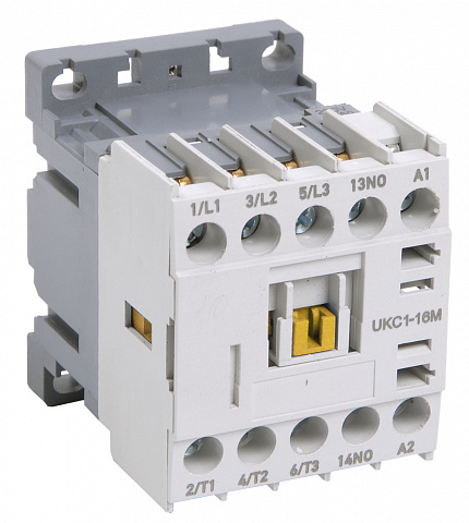 IEK Миниконтактор МКИ-11610 16А 230В/АС3 1НО