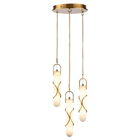 Подвесной светильник Odeon Light 6672/30L