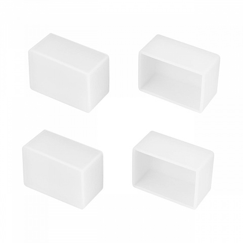 Заглушка WPH-FLEX-3020 WHITE глухая Arlight 062642