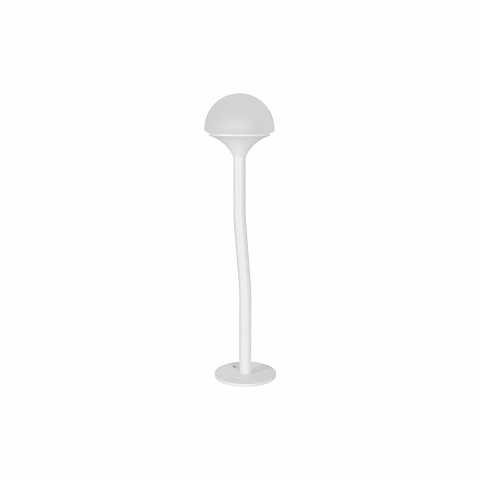 Светильник KT-MUCENA-BOLL-A-H250-1W Warm3000 (WH, 85 deg, 24V) Arlight 050668