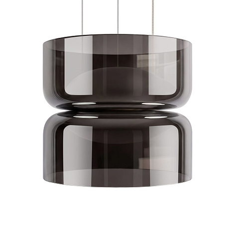Подвесной светильник LOFT IT 10466/2P Smoke