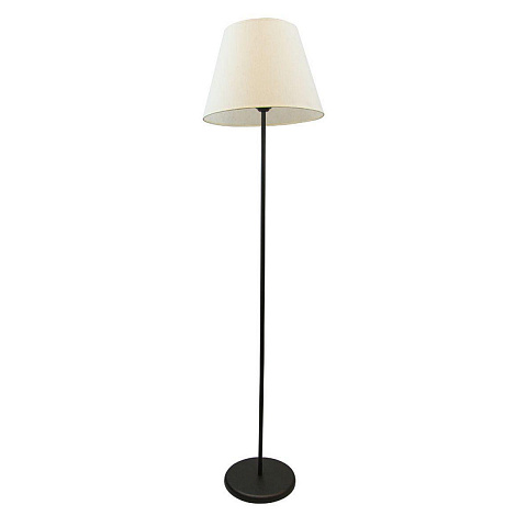Торшер ARTE Lamp A5068PN-1BK