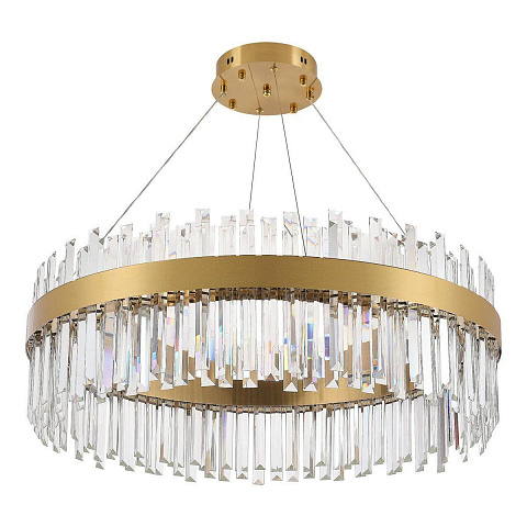 Подвесной светодиодный светильник Natali Kovaltseva Smart Нимбы Led Lamps 81272