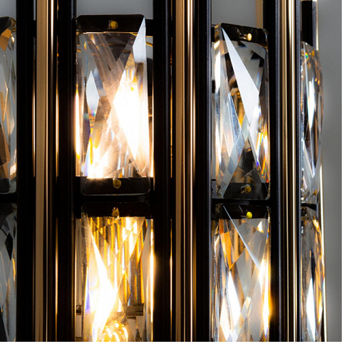 Бра ARTE Lamp A1043AP-2BK