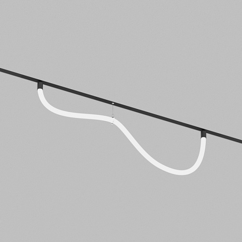 Светильник на шине Denkirs DK8060-BK