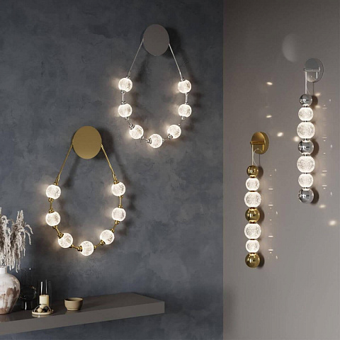 Бра Odeon Light 5007/13WL