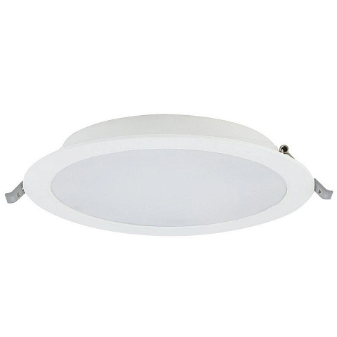 Встраиваемый светильник Nowodvorski Mykonos Led White 10543