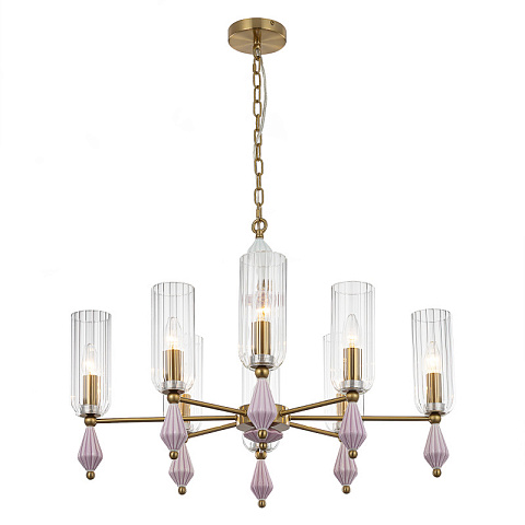 Подвесная люстра Citilux CL254180