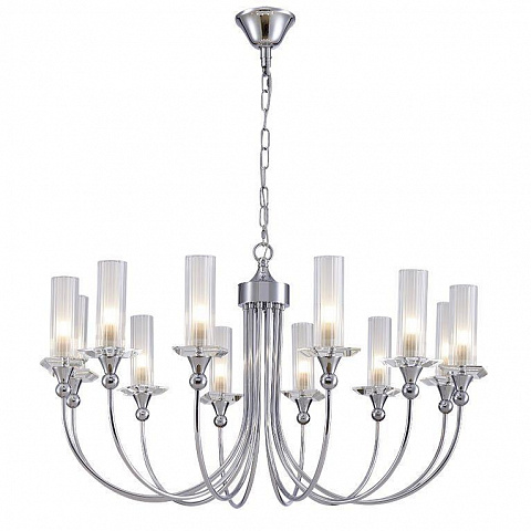 Подвесная люстра Newport Сharlize 4586+6/С chrome М0070216