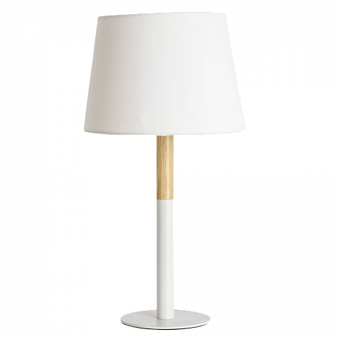 Настольная лампа ARTE Lamp A2102LT-1WH