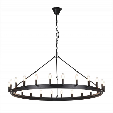 Подвесная люстра Citilux CL470124