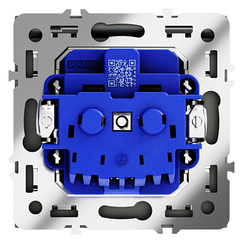 Розетка VOLTUM VLS040307