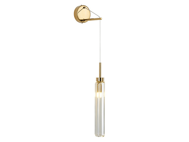 Бра Newport 4521 L/A gold