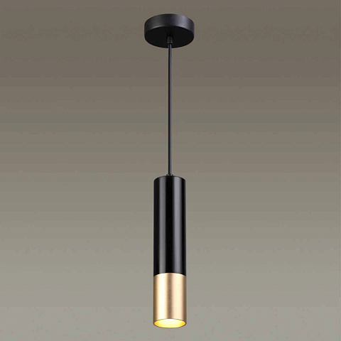 Подвесной светильник Odeon Light Hightech Kiko 3876/1L