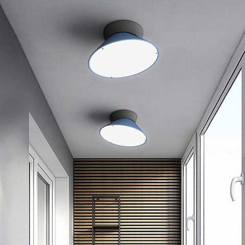 Потолочный светильник Imperium Loft Knap D40 Yellow 193555-26