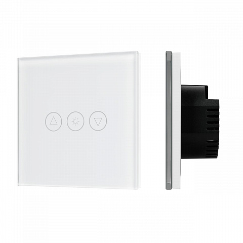 Светорегулятор сенсорный с Zigbee управлением SWT-OMALI-SD3-ZB-WH (250V, 500W) Arlight 050053