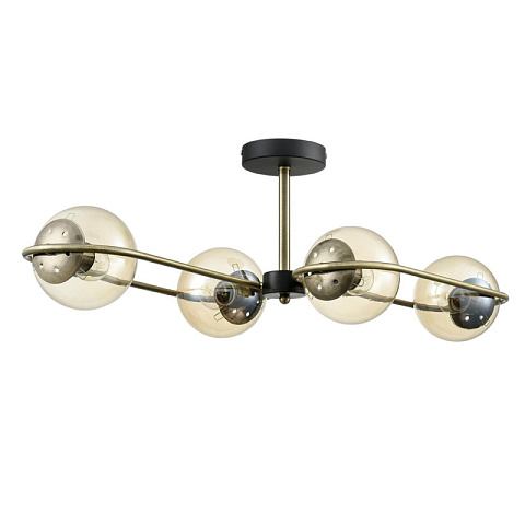 Люстра на штанге LUMION 8062/4C