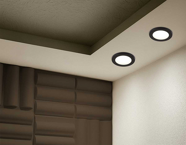 Встраиваемый светильник Ambrella Light TN6632