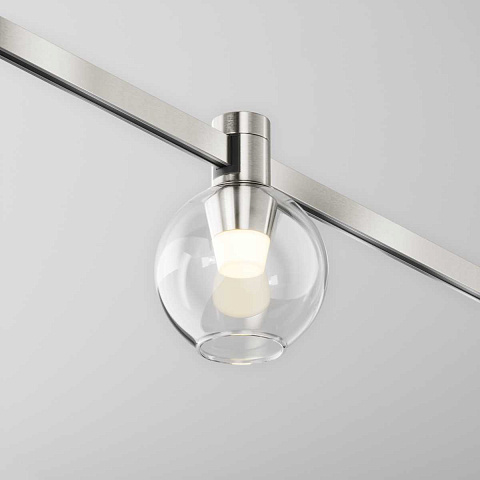 Светильник на шине Maytoni TR148-1-3W3K-PT