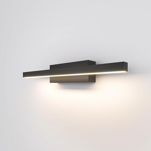 Подсветка для картин Elektrostandard Rino 40121/Led черный a061222