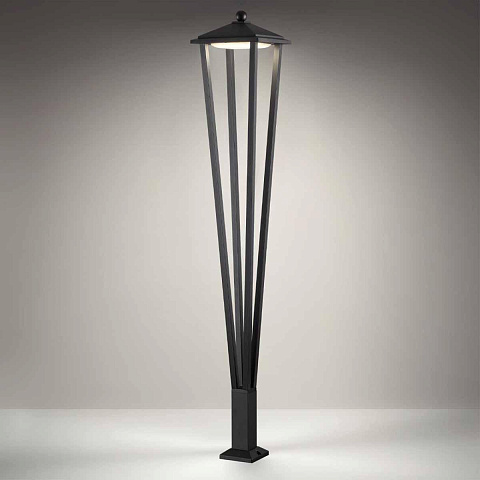 Садово-парковый светильник Odeon Light 6655/12GA