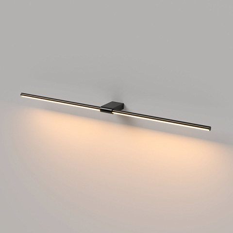 Светильник для картин Elektrostandard 40153/LED черный жемчуг 3000K