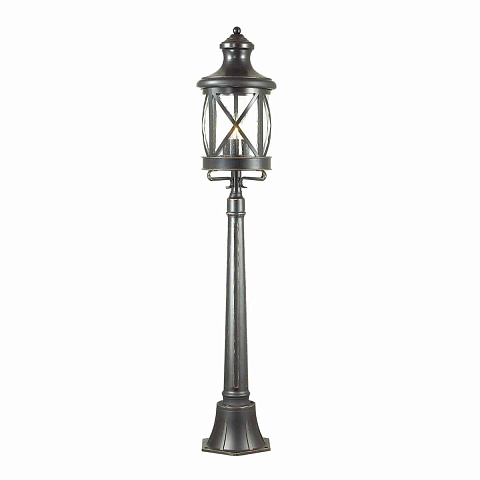 Садово-парковый светильник Odeon Light 4045/3F