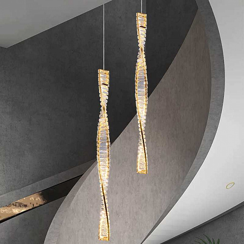 Подвесной светильник Imperium Loft Bertolda X One H50 213838-23