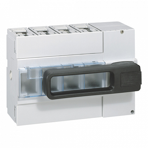 Legrand DPX-IS 250 Выключатель-разъединитель 4Р 160А б/незав. расцепителя с фронт.управлением