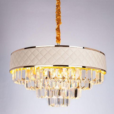 Подвесная люстра ARTE Lamp A1008LM-8GO