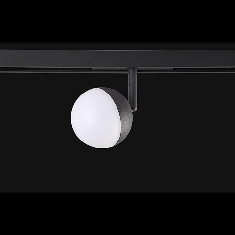Светильник на шине Crystal Lux CLT 0.33 007 7W BL 4000K