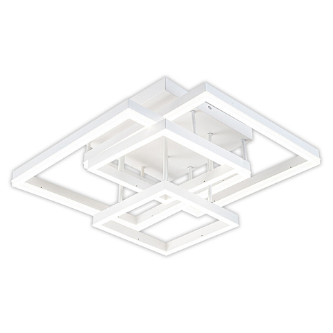 Накладная люстра Escada 10229/4LED White