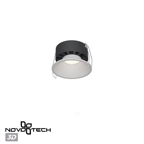 Встраиваемый светильник Novotech 359854