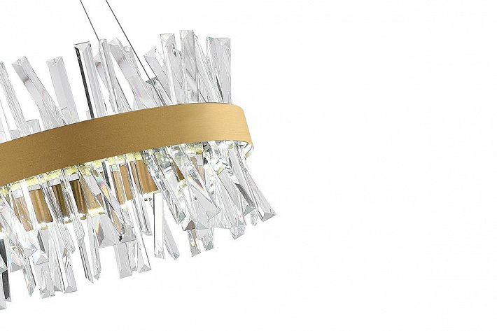 Подвесной светодиодный светильник Natali Kovaltseva Led Lamps 81222