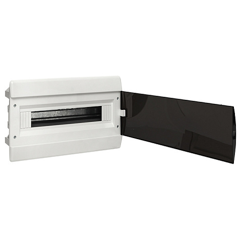 EKF PROxima Щит распред. встраиваемый ЩРВ-П-18 "SlimBox" IP41