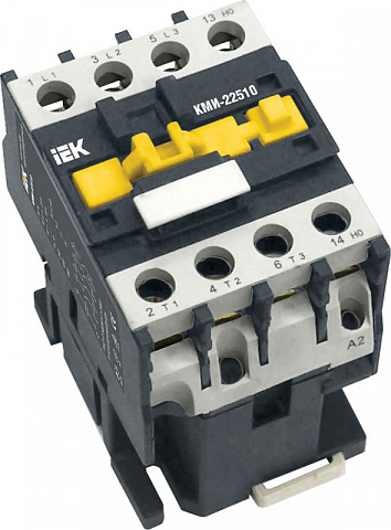 IEK Контактор КМИ-23210 32А 400В/АС3 1НО
