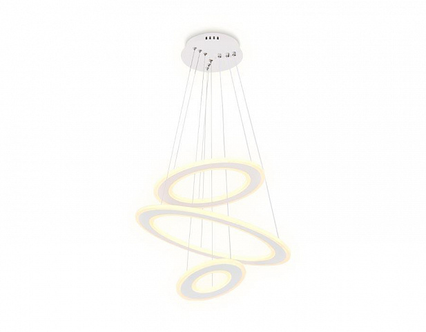 Подвесной светодиодный светильник Ambrella light Original FA432