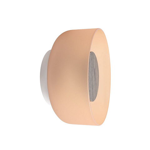 Бра LOFT IT 10466W Amber matte wood