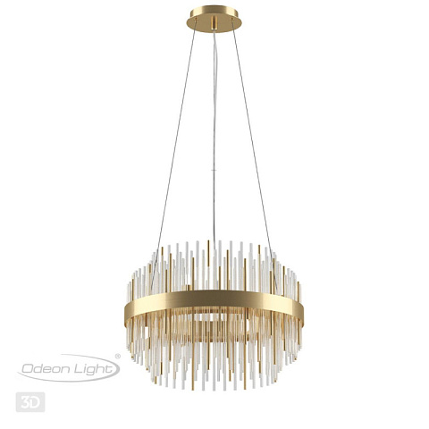 Подвесная люстра Odeon Light 4639/8