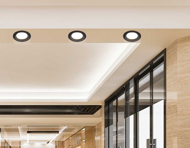 Встраиваемый светильник Ambrella Light TN51802