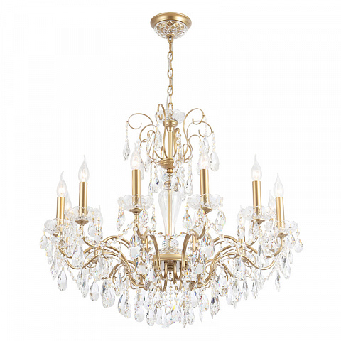 Подвесная люстра Crystal Lux MONTANA SP12