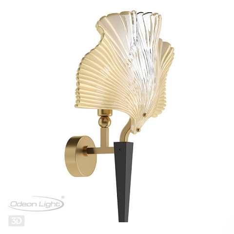 Бра Odeon Light 4870/1W