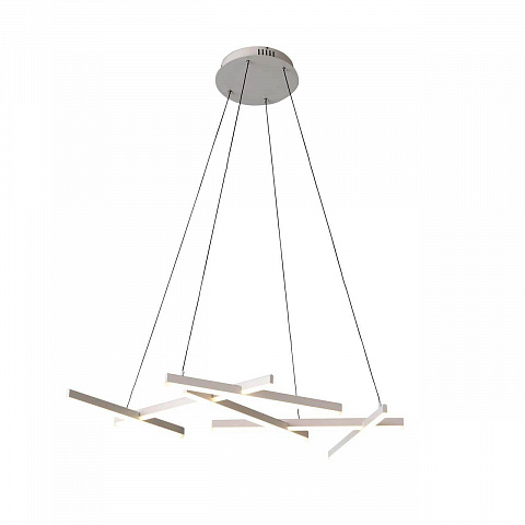 Подвесной светодиодный светильник ST Luce Basoni SL394.513.06