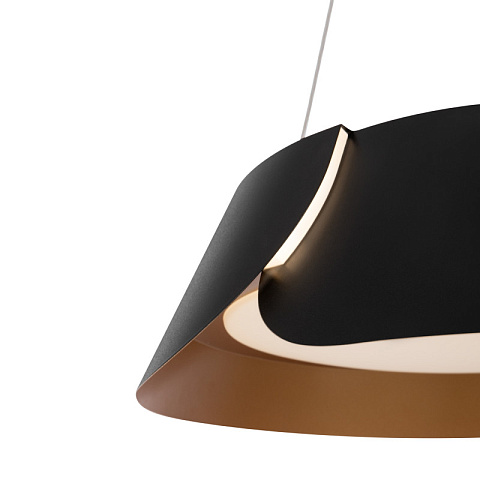 Подвесной светильник Freya FR6092PL-L72GB