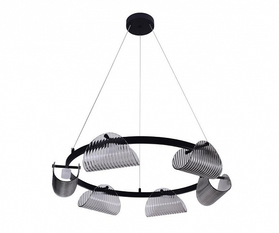 Подвесная люстра Kink Light 08447-6A,19(16)