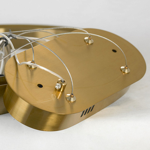 Подвесная люстра Lussole LSP-8622