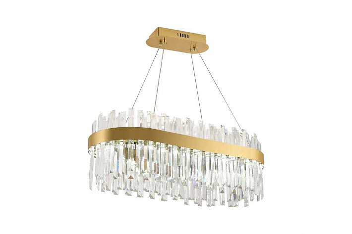 Подвесной светодиодный светильник Natali Kovaltseva Smart Нимбы Led Lamps 81274