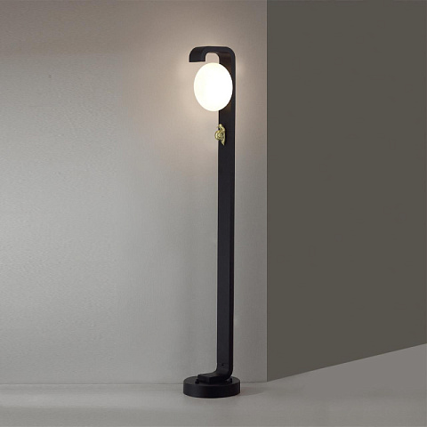 Садово-парковый светильник Odeon Light 5434/1FA
