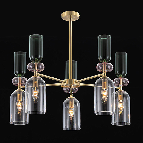 Люстра на штанге Citilux CL244151