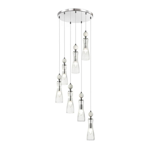 Каскадная люстра LUMION 8268/7A